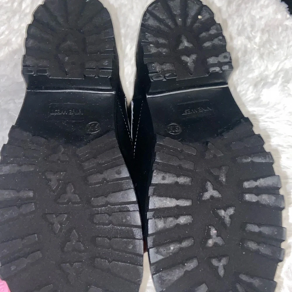 FINAL -NEW NINE WEST Rain Boots Size 9 - Picture 6 of 6